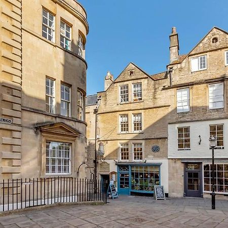 Beautiful Apartment, Incredible Central Location Bath Buitenkant foto