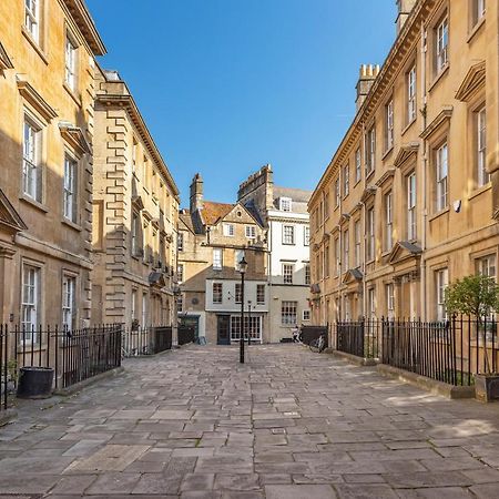 Beautiful Apartment, Incredible Central Location Bath Buitenkant foto