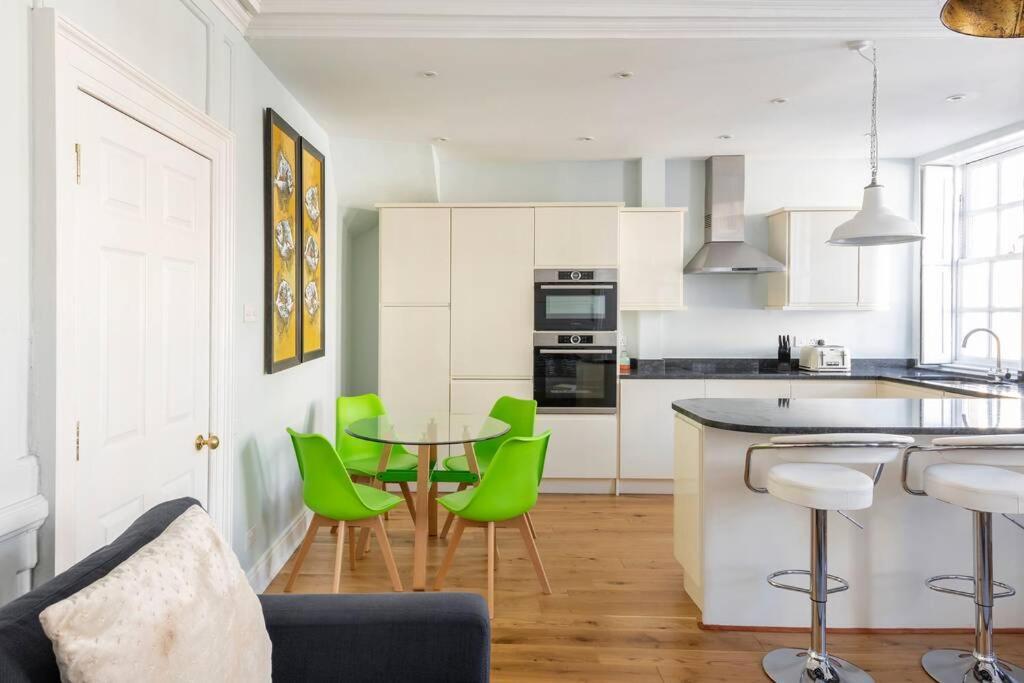 Beautiful Apartment, Incredible Central Location Bath Buitenkant foto