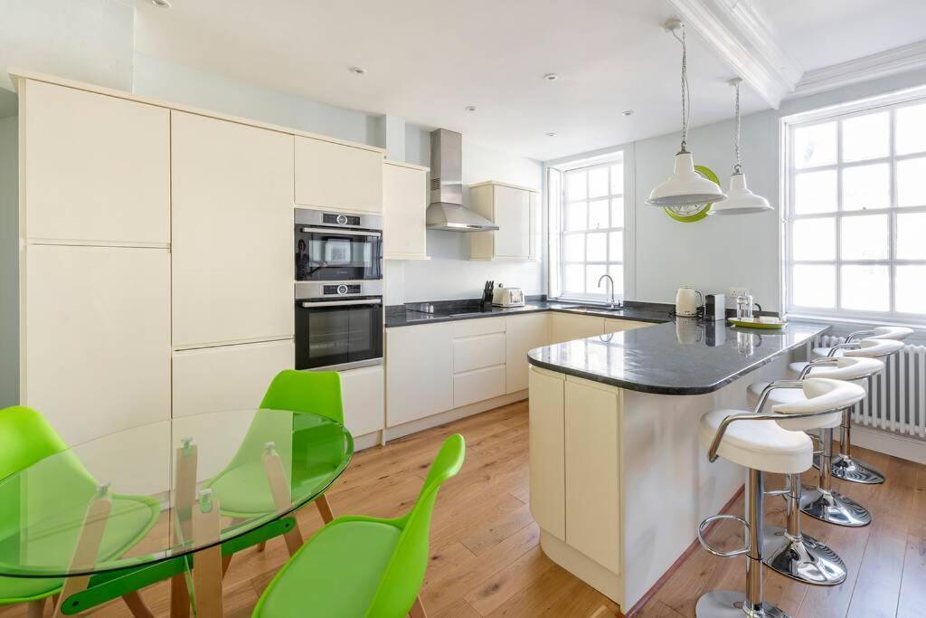 Beautiful Apartment, Incredible Central Location Bath Buitenkant foto