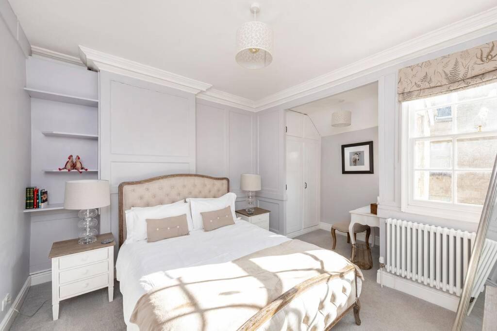 Beautiful Apartment, Incredible Central Location Bath Buitenkant foto