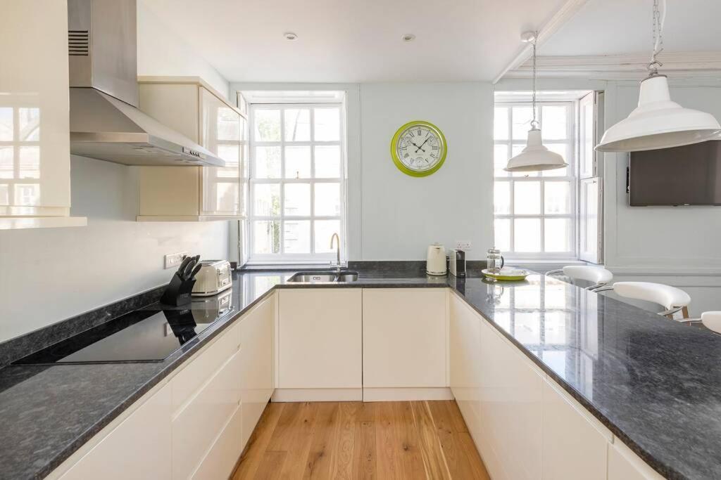 Beautiful Apartment, Incredible Central Location Bath Buitenkant foto