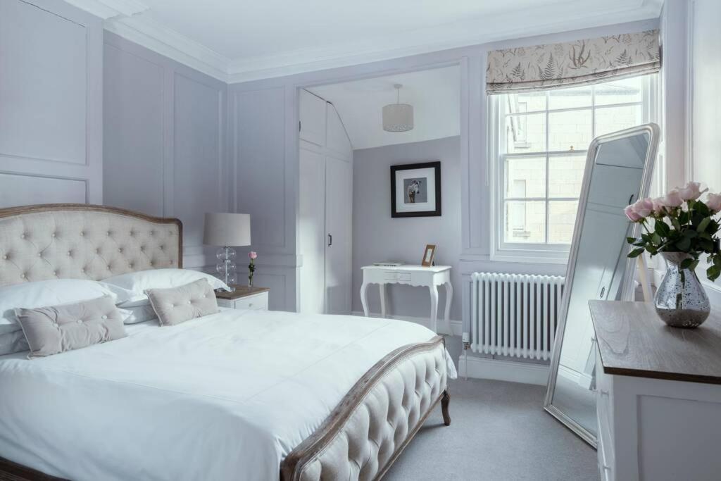 Beautiful Apartment, Incredible Central Location Bath Buitenkant foto