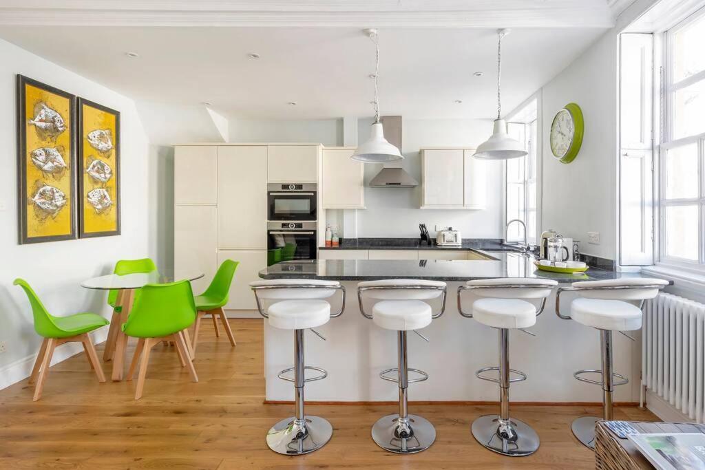 Beautiful Apartment, Incredible Central Location Bath Buitenkant foto