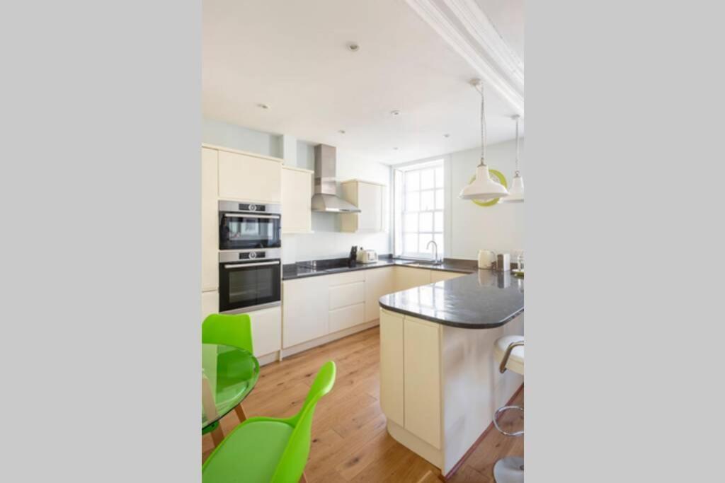 Beautiful Apartment, Incredible Central Location Bath Buitenkant foto