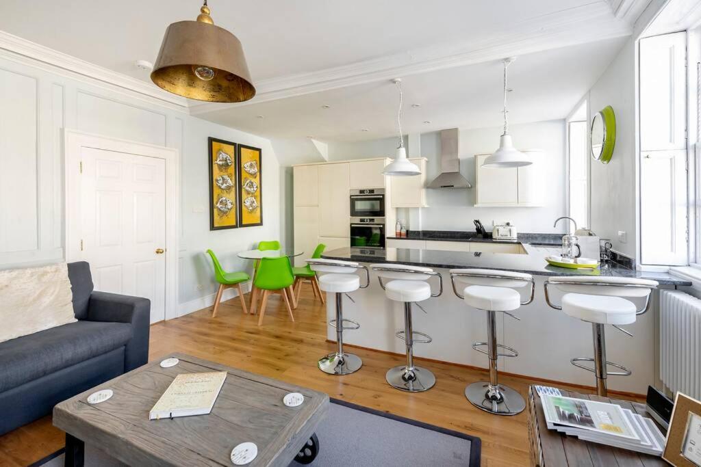 Beautiful Apartment, Incredible Central Location Bath Buitenkant foto